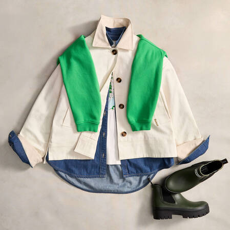 Casual Jackets
