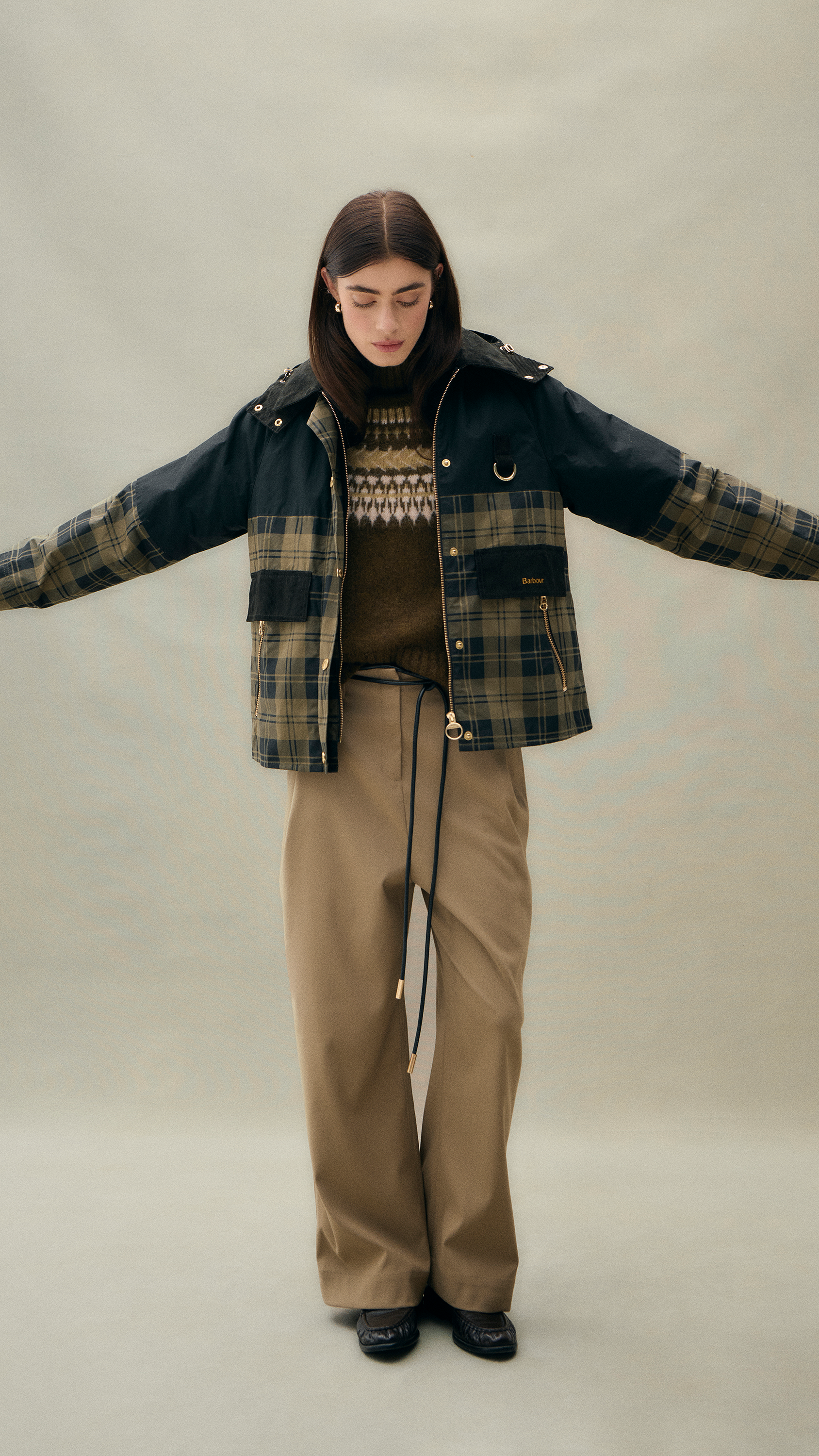 Barbour Barn Jackets