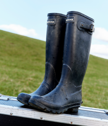 Barbour Bede Wellingtons