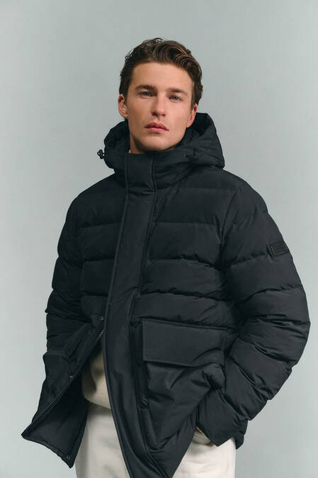 Barbour International Menswear 