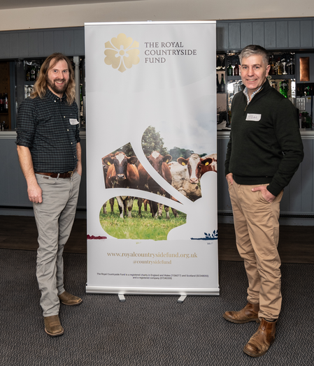 The Royal Countryside Fund event