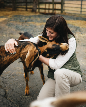 Meagan Fredericks Goat Farm Meagan Fredericks Goat Farm