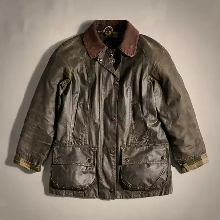Barbour Beadnell Waxed Jacket