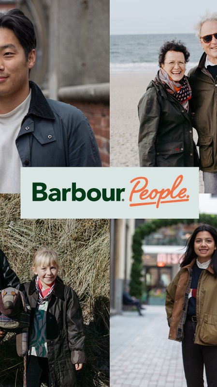 Barbour People Barbour People