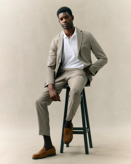 Barbour Polo Shirt Styling