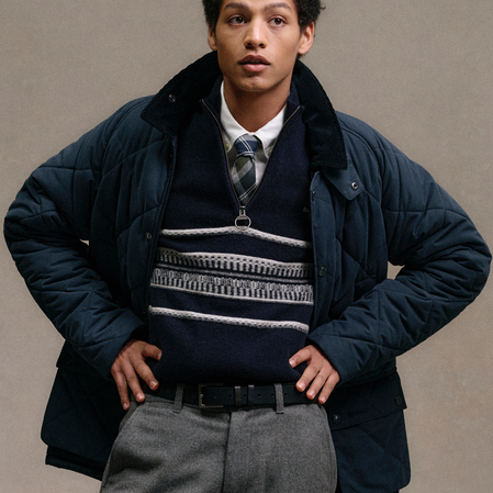 Menswear New Arrivals