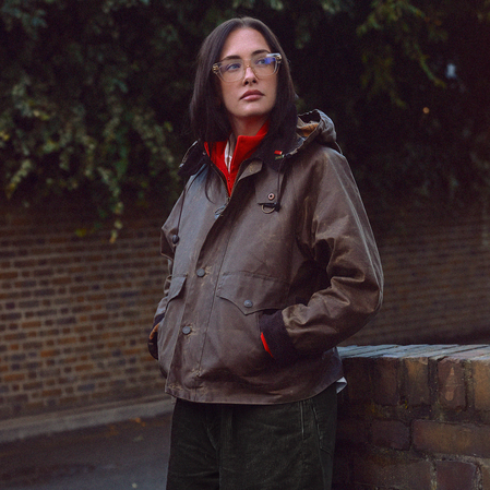 Barbour x Levi's  Barbour x Levi's