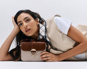 Barbour, brand website product image