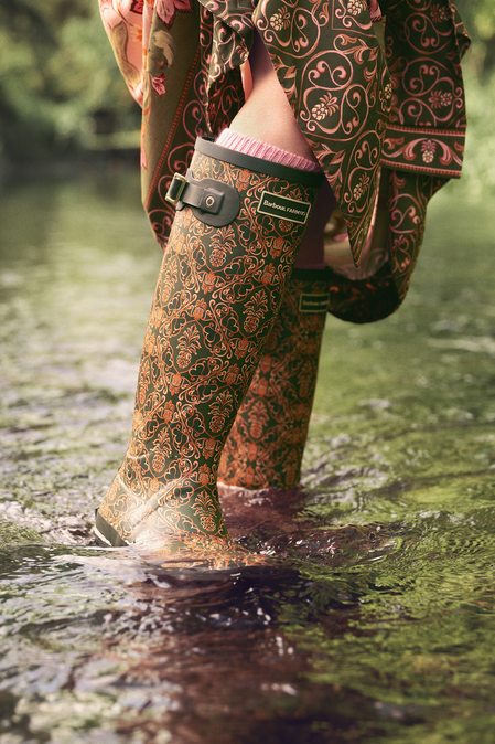 Barbour FARM Rio