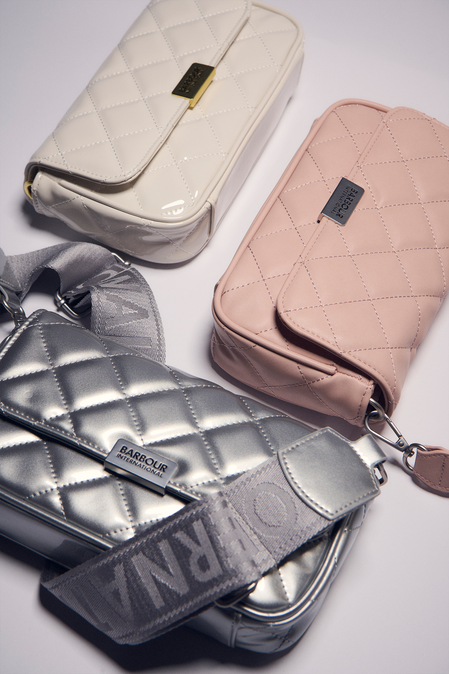 Barbour International Accessories