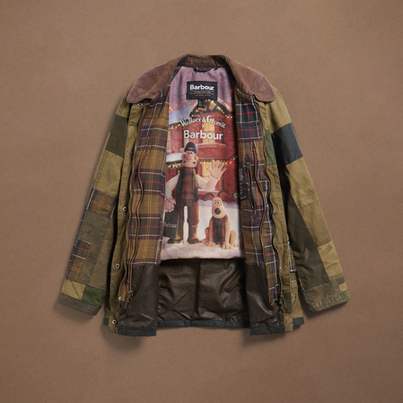 Wallace & Gromit Re-loved Jacket