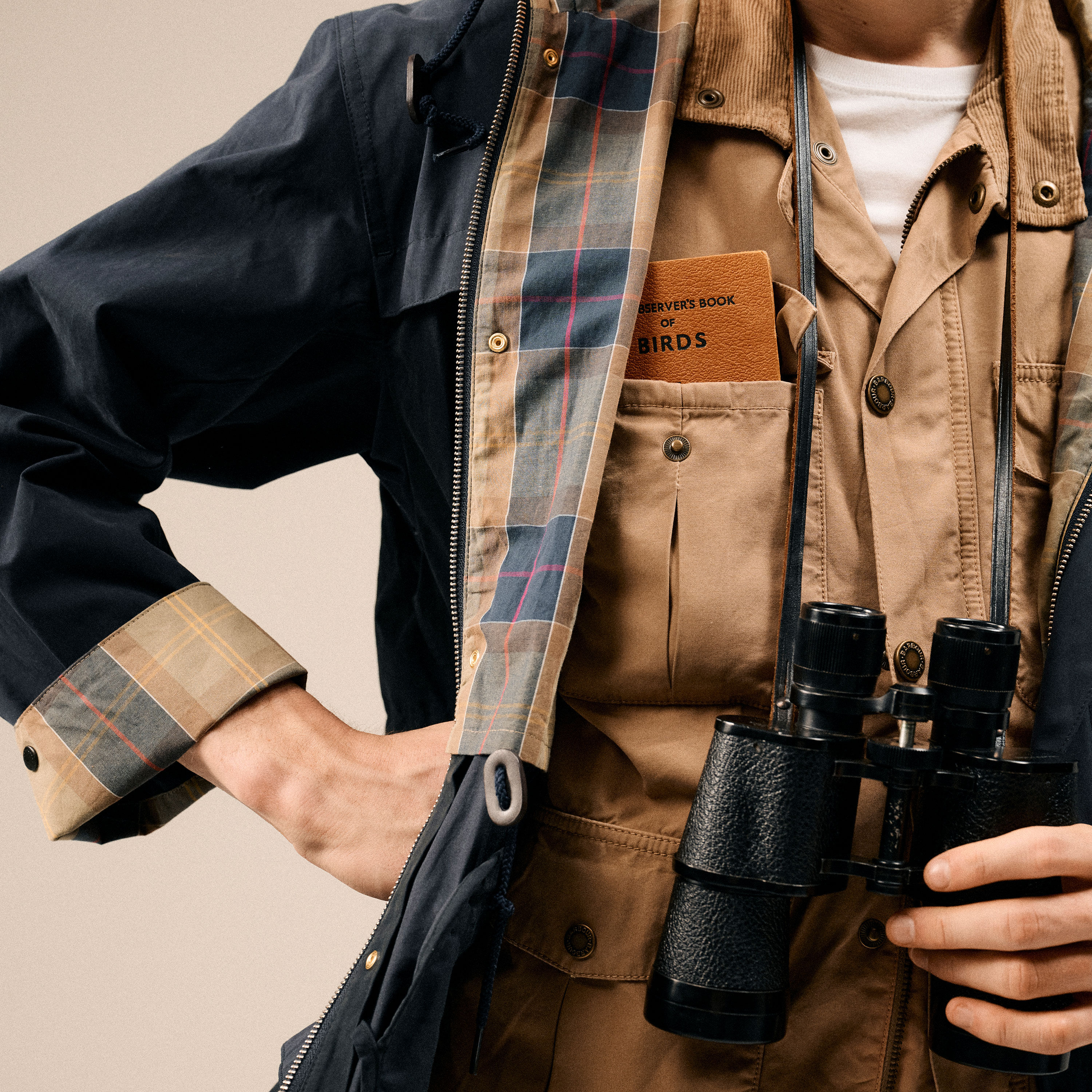 Barbour Icons