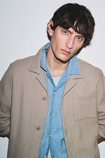Menswear Collection