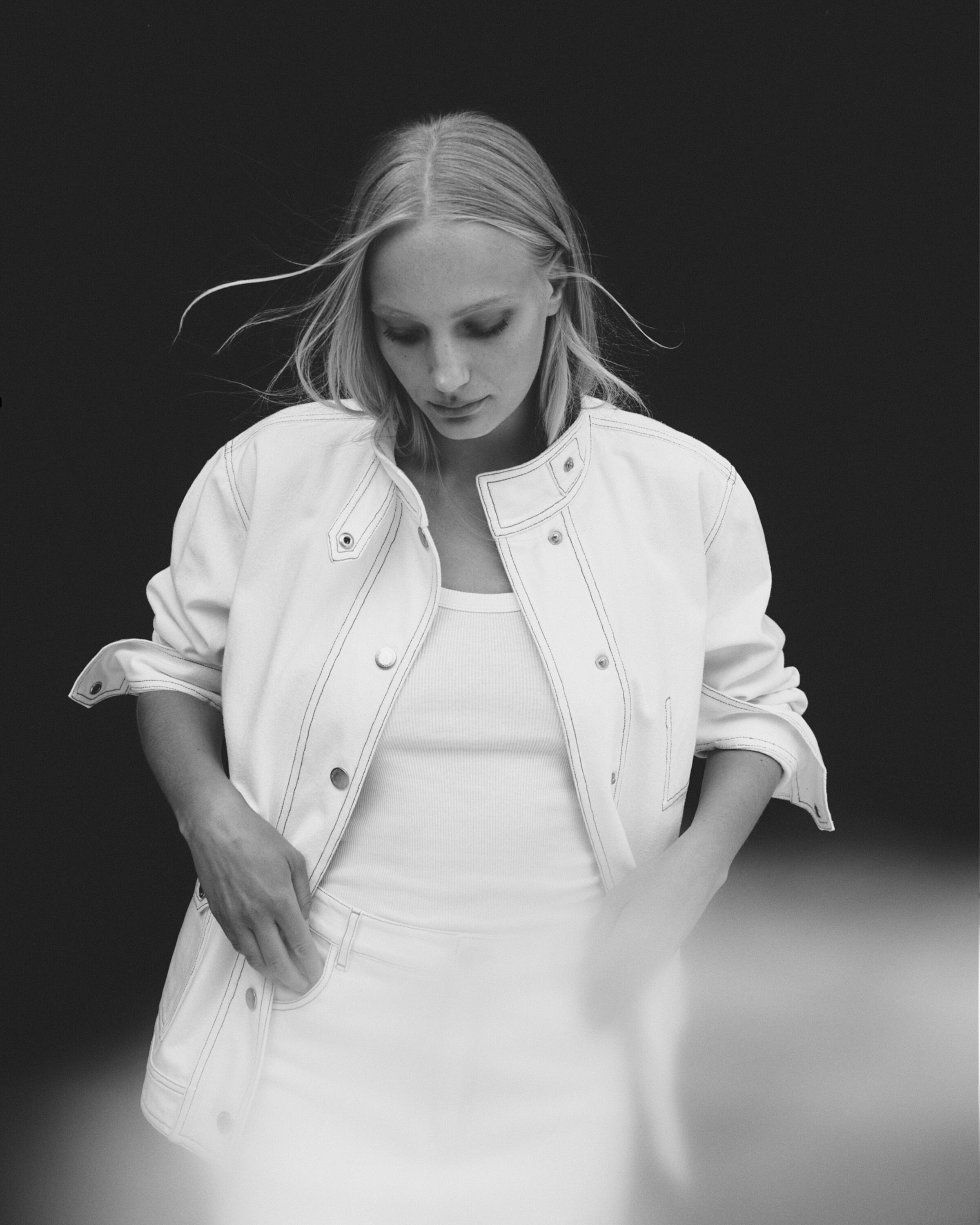 Kyla Denim Jacket