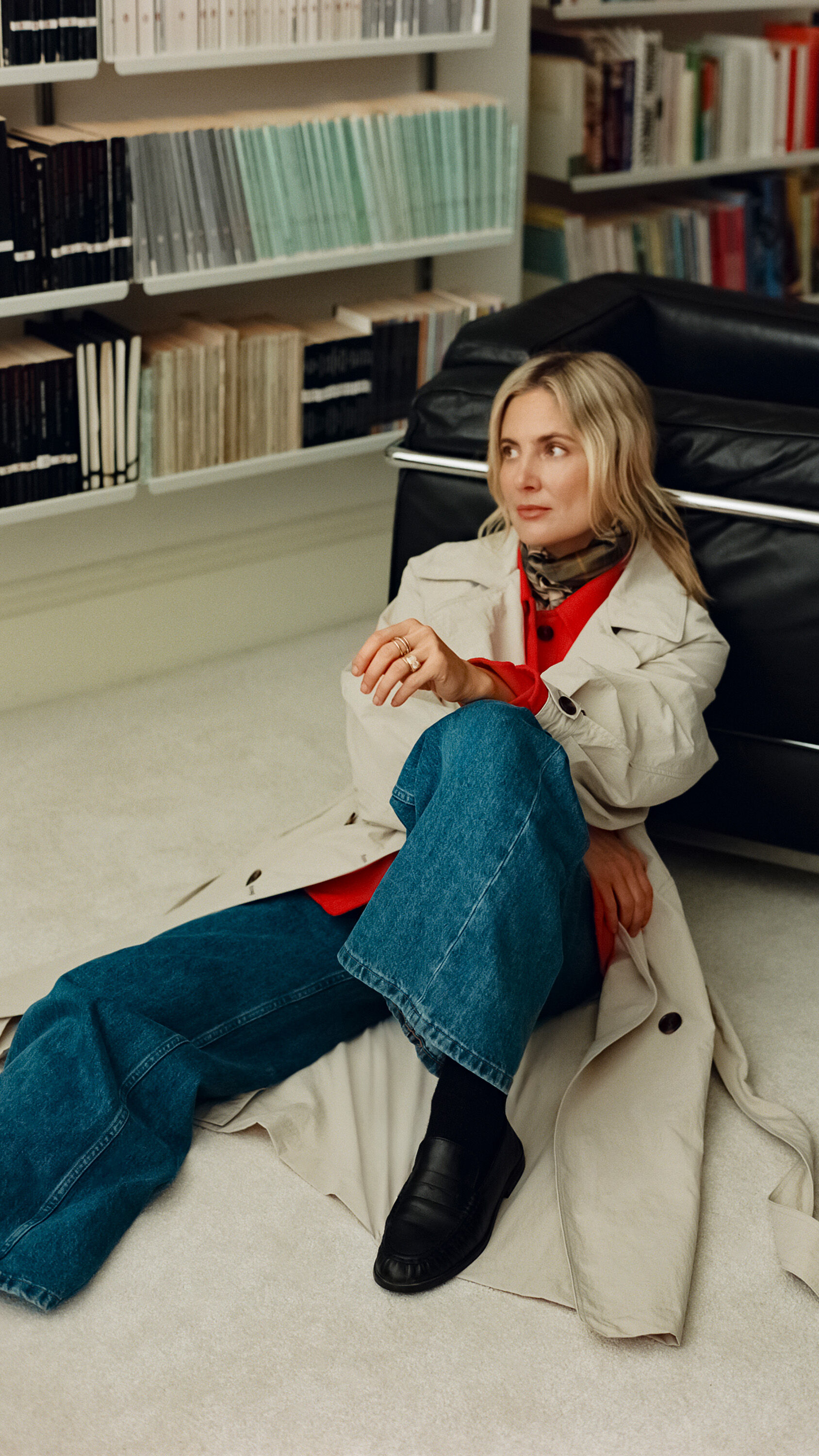 Discover Womenswear with Lucy Williams
