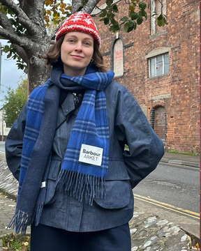 12 Days of Tartan: Day 5