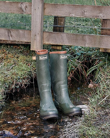 Barbour US Official Website