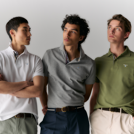Men's Polo Shirts