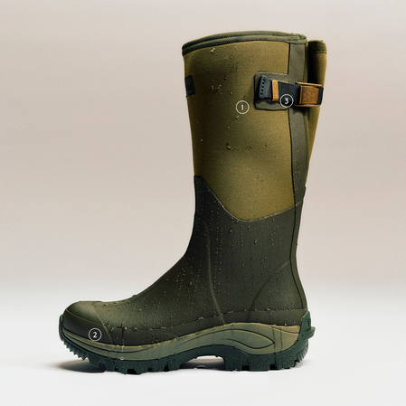 Barbour Tynedale Welly