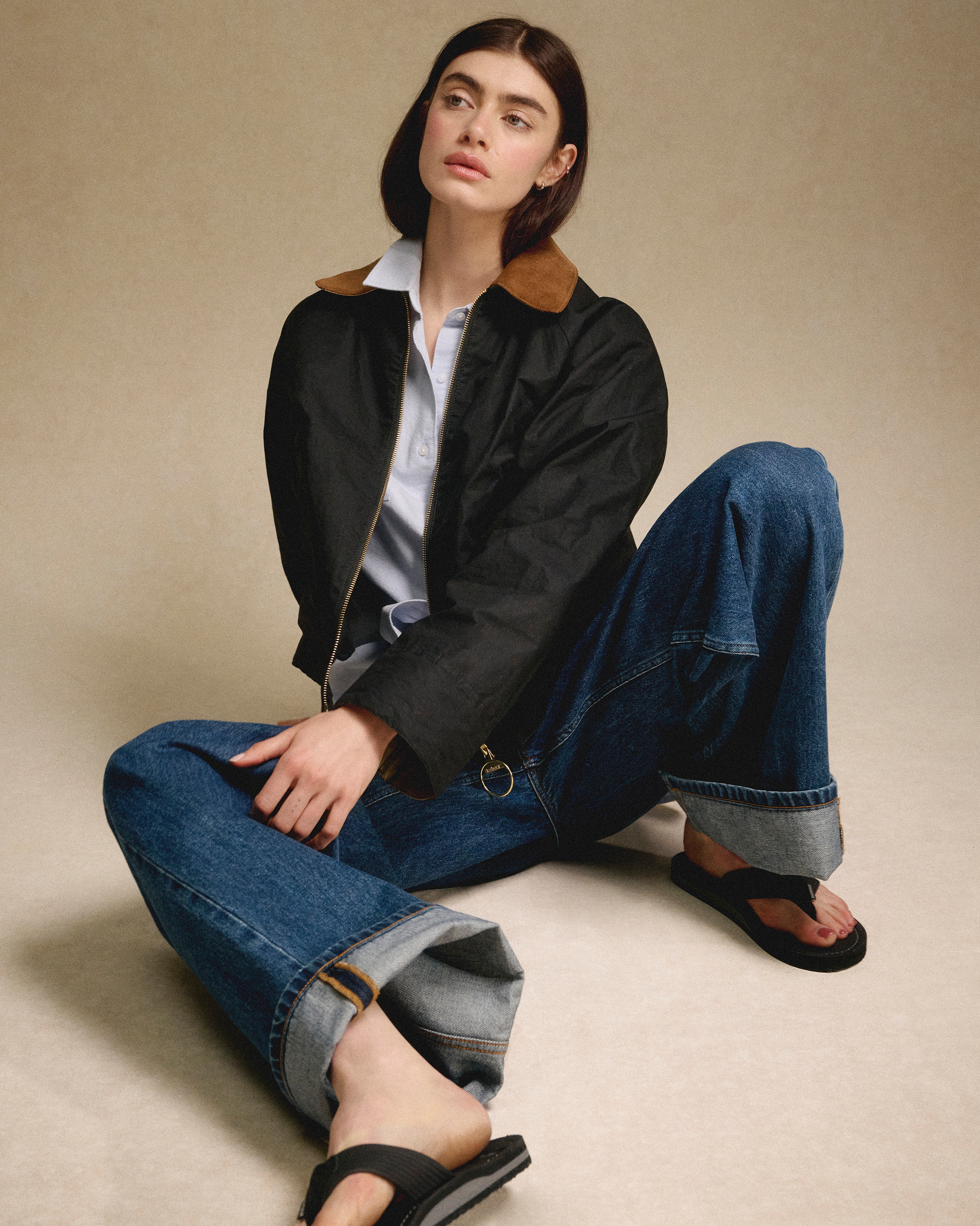 Barbour Catlin Showerproof Jacket