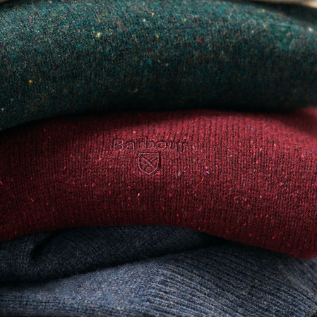 Barbour Knitwear