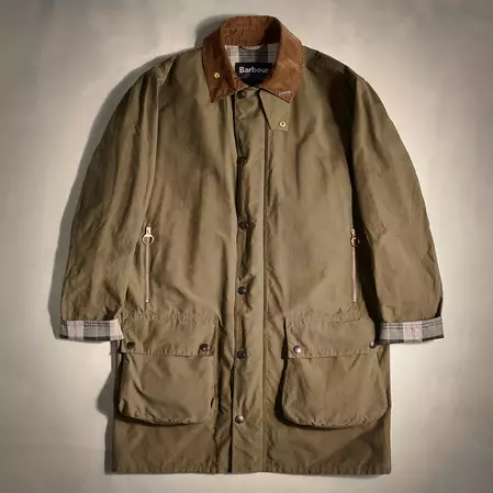 Barbour Border Casual Jacket