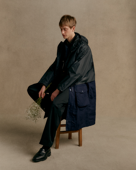 Barbour x Kaptain Sunshine