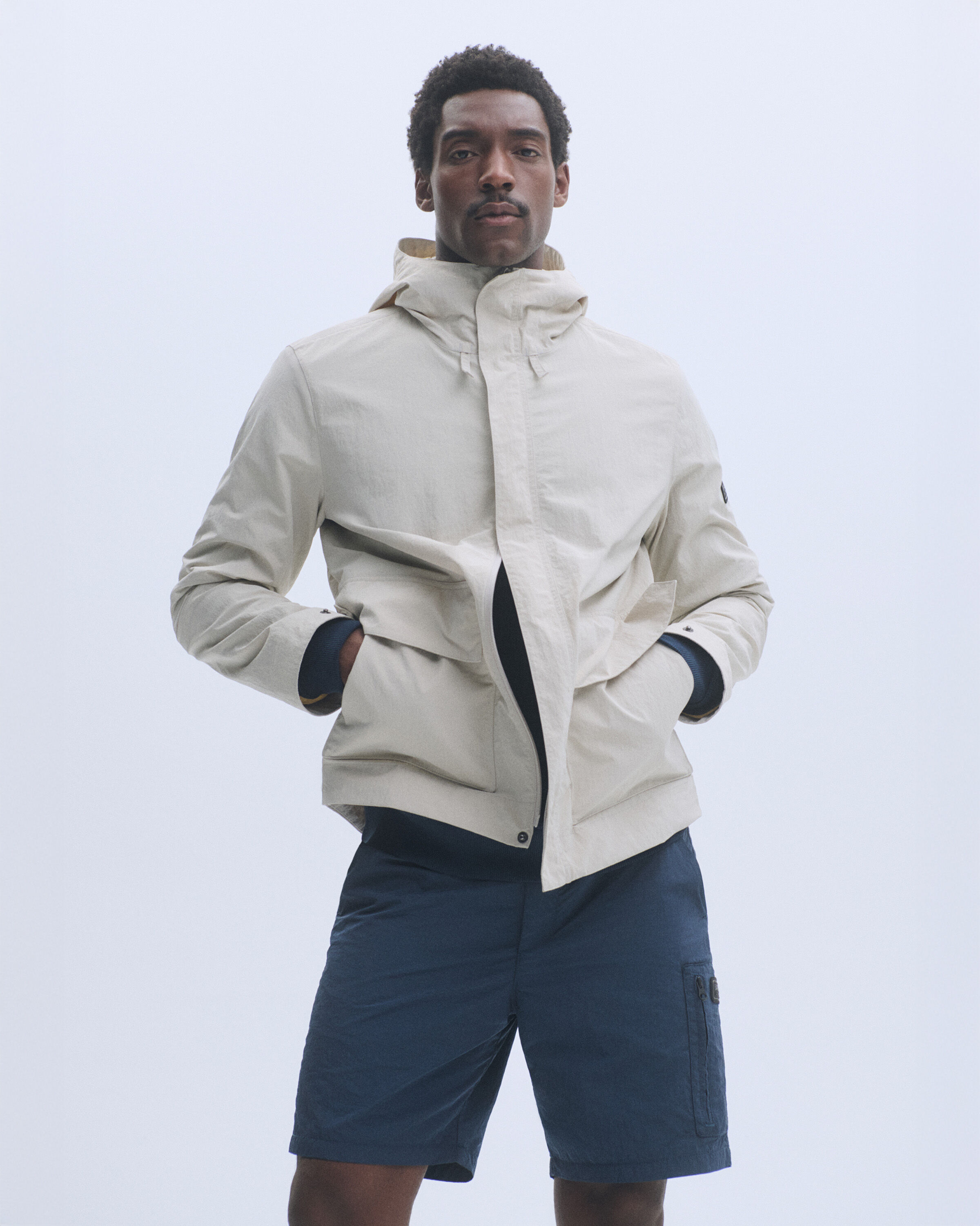 Barnwell Showerproof Jacket