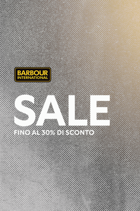 Barbour International Summer Sale - Fino al 30% di sconto