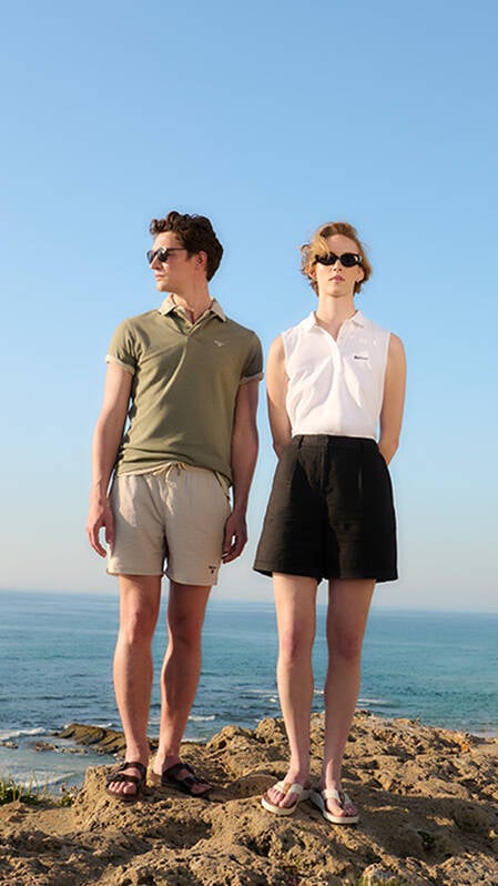 Barbour Summer Shop
