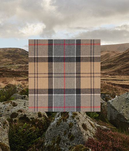 The History of Barbour Tartan | Barbour The History of Barbour Tartan | Barbour