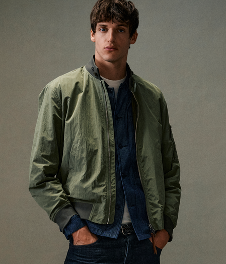 Barbour International Menswear New Arrivals