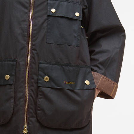 Paul Smith Loves Barbour Bedale Casual Jacket