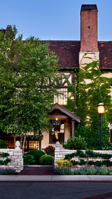 Barbour x Deer Path Inn