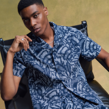 Barbour International Summer Shop