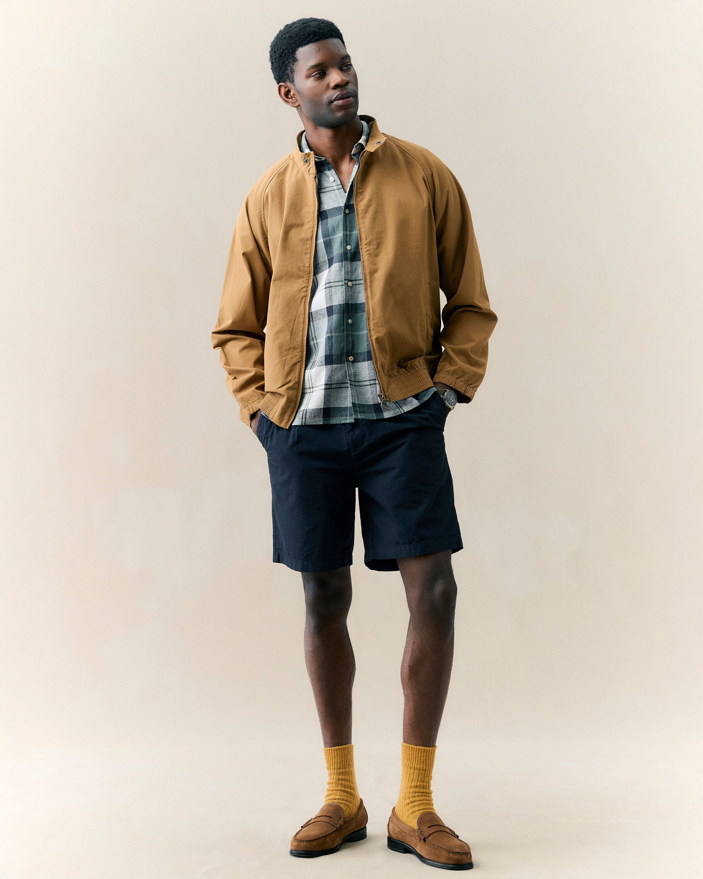 Royston Cotton Casual Jacket