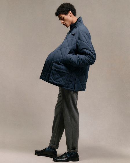 Modern Bedale Quilted Jacket