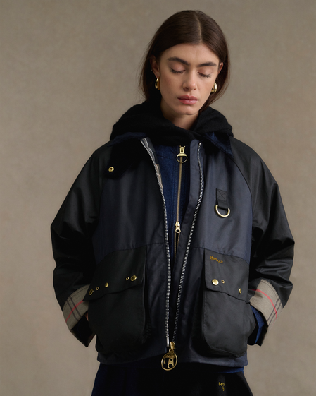 Kearton Waxed Jacket