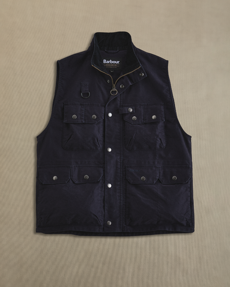  Barbour Dryfly Utility Vest