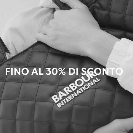 Barbour International Accessories Sale