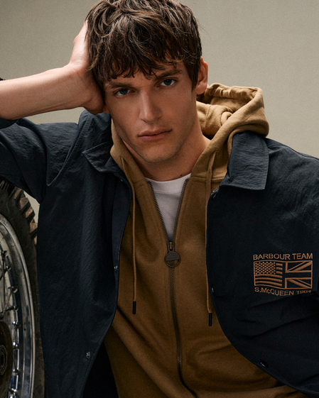 Barbour International Menswear