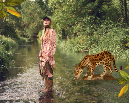 Barbour FARM Rio | Women's Collaborations | Barbour