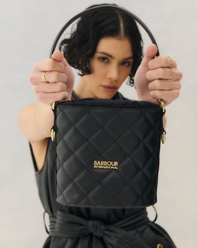 Barbour Mya Cap and Barbour Mya Tote Bag