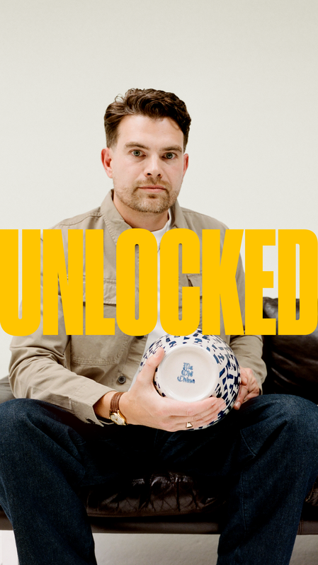 Barbour International Unlocked Nick Dynan