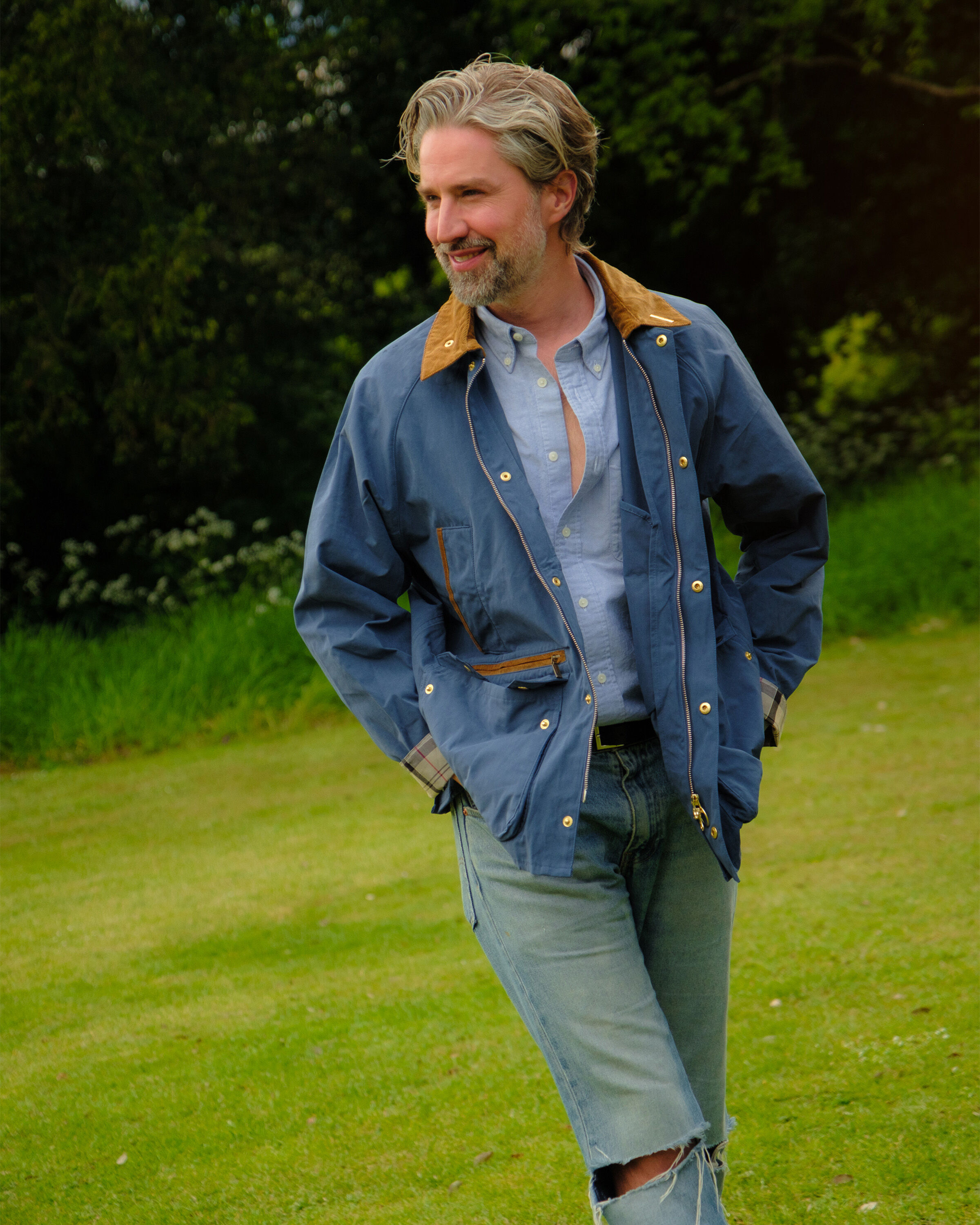 Jack Guinness - The Pig, South Downs Event