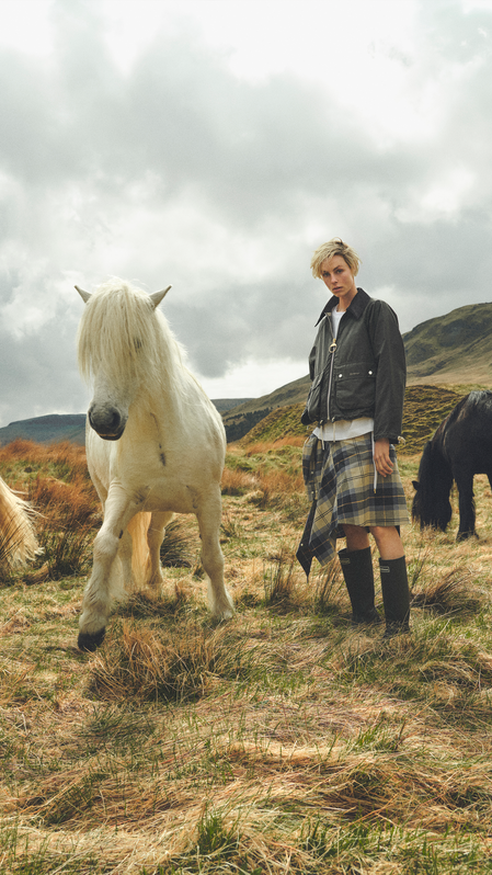 Barbour Original and Authentic Tartans