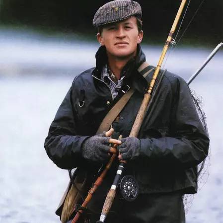 Barbour Spey Archive Image