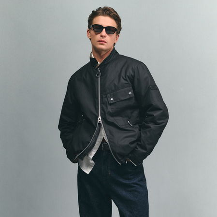 Barbour International Menswear