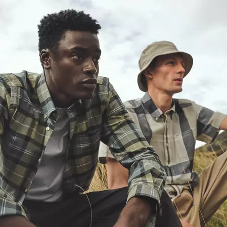 Barbour Original and Authentic Tartans