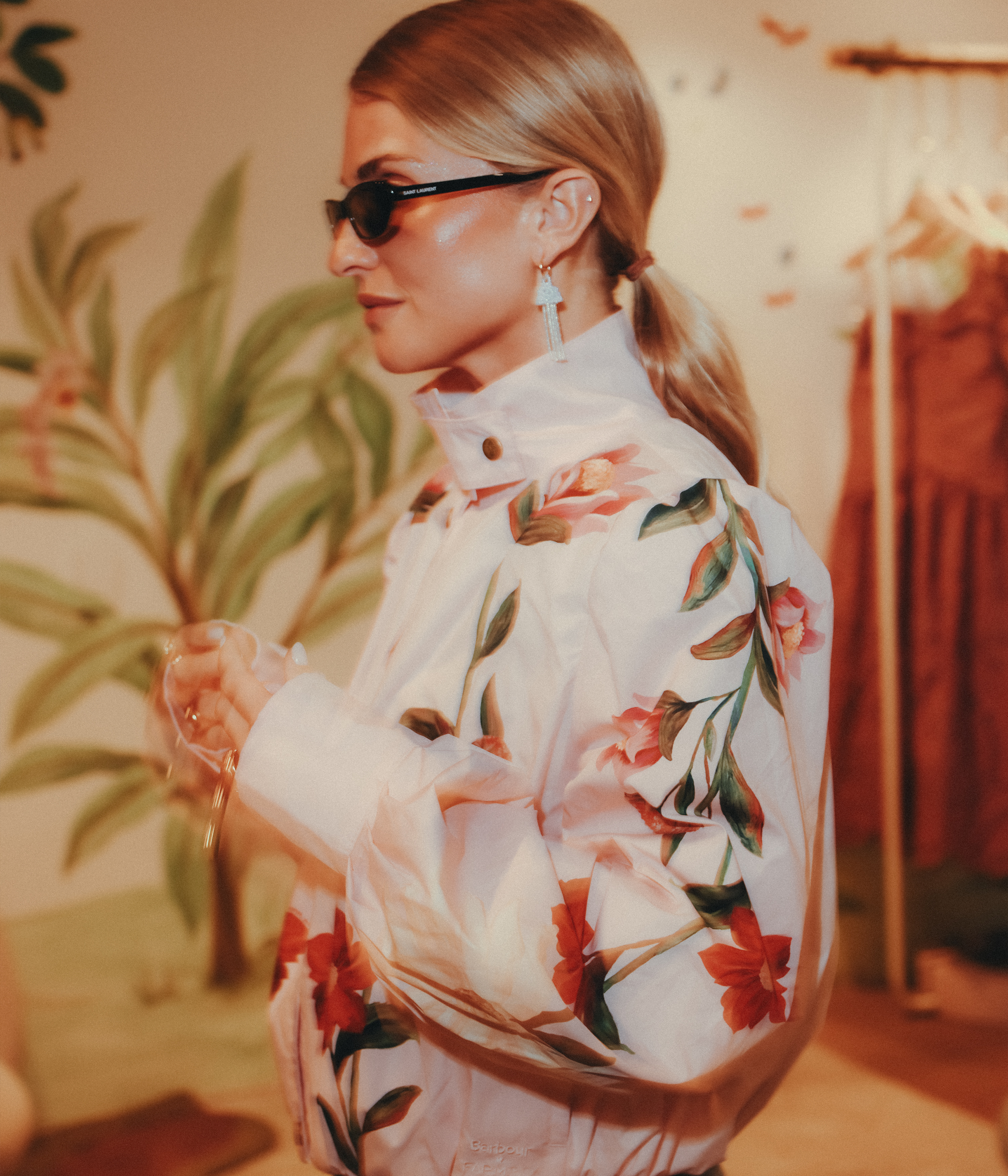 Olivia Terpstra - Barbour FARM Rio Event